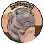 Moo Deng (moodengsol.com)LOGO